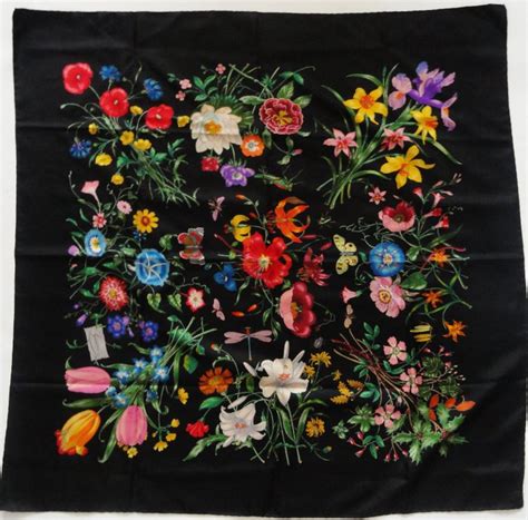 flora 1966 gucci|gucci flora scarf grace kelly.